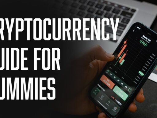 CRYPTOCURRENCY GUIDE FOR DUMMIES