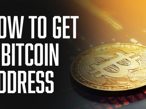 how to get a Bitcoin address