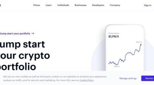 Coinbase