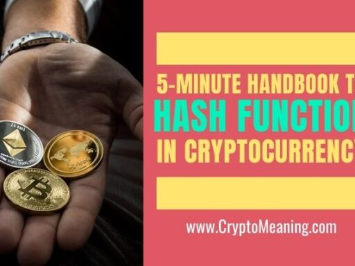 Hash Function Cryptography