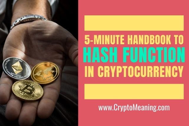 Hash Function Cryptography