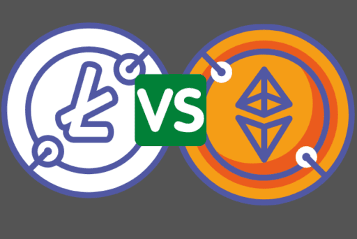 Litecoin vs Ethereum