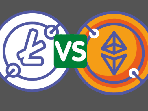 Litecoin vs Ethereum