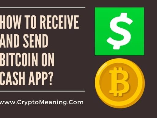 Send Bitcoin on Cash App