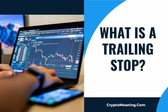 a good trailing stop buy percentage for crypto cryptocurrency