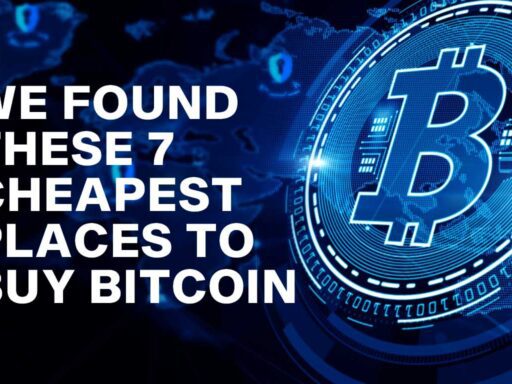 cheapest place to buy bitcoin