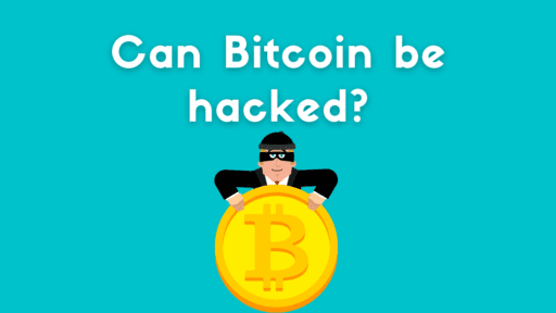 Can Bitcoin be hacked