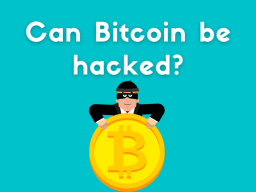 Can Bitcoin be hacked