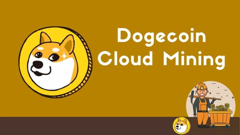 Dogecoin Cloud Mining