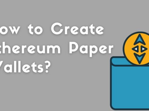 How to Create Ethereum Paper Wallets