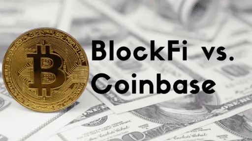 BlockFi vs. Coinbase