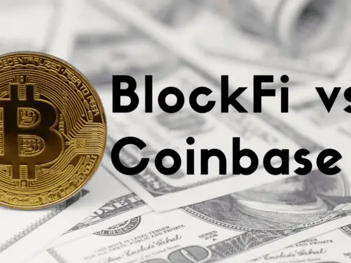 BlockFi vs. Coinbase
