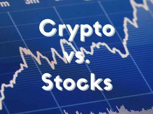 Crypto vs. Stocks