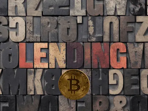 Bitcoin Lending