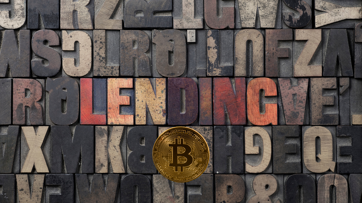 Bitcoin Lending
