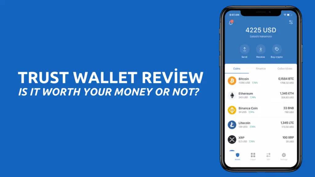 trust wallet review