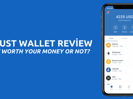 trust wallet review