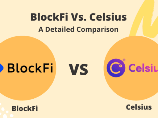 BlockFi vs. Celsius