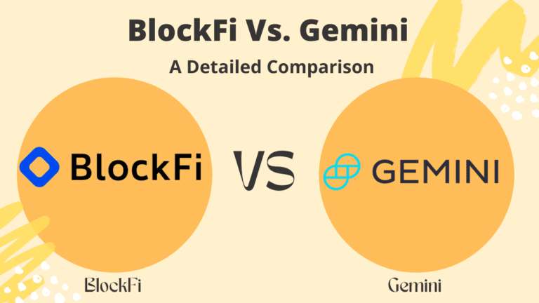 blockfi vs. gemini