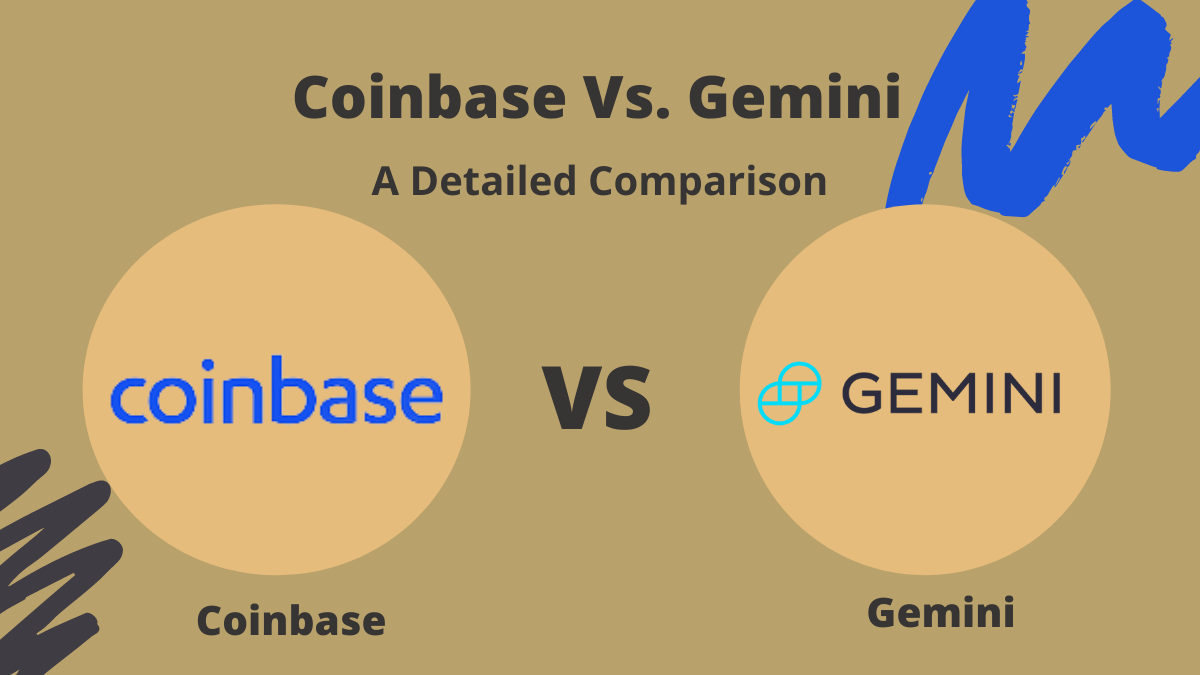 Coinbase Vs. Gemini
