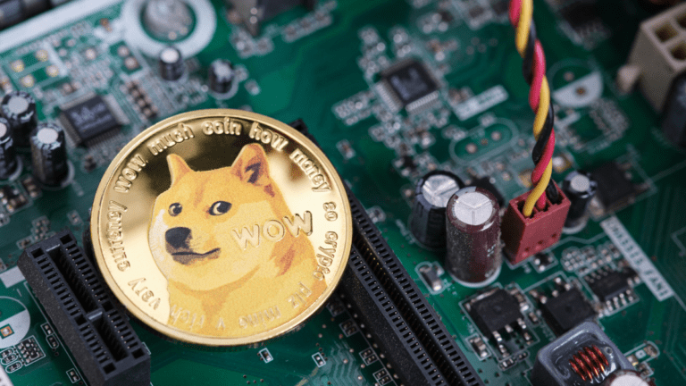 dogecoin crypto mining