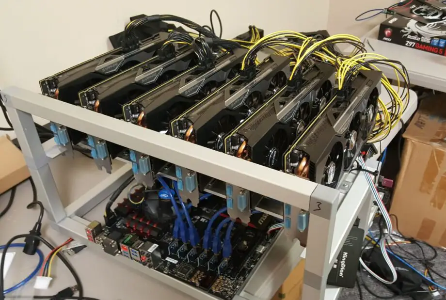 Finding The Right Crypto Mining Rig For Sale: A Buyer’s Guide